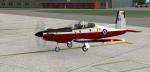 Iris Pilatus PC-9 - RAF Trainer Fictional Textures